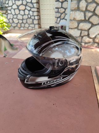 Casco LS2 DIAMONT L - Como nuevo