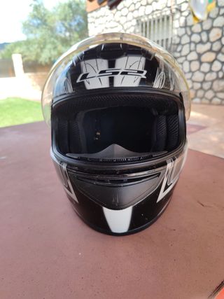 Casco LS2 DIAMONT L - Como nuevo