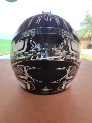 Casco LS2 DIAMONT L - Como nuevo