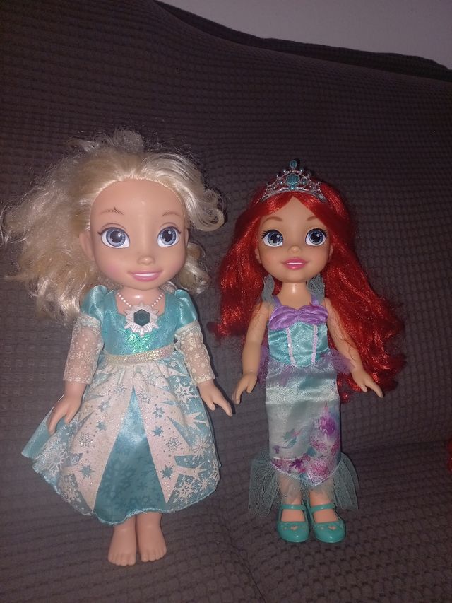 Black Friday  30€ Muñecas Disney Princesas (3)