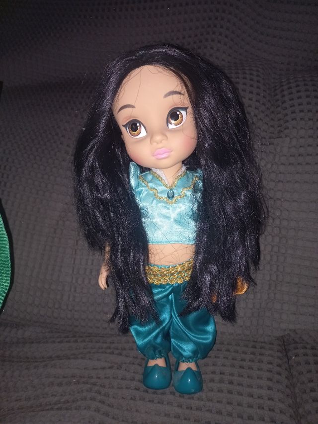 Black Friday  30€ Muñecas Disney Princesas (3)