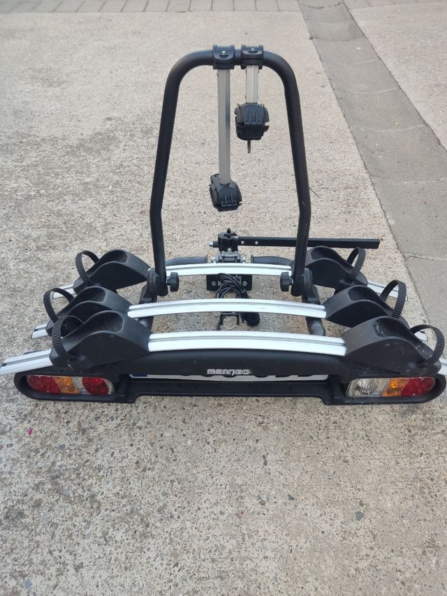 Portabicicletas Menabo 3 bicis