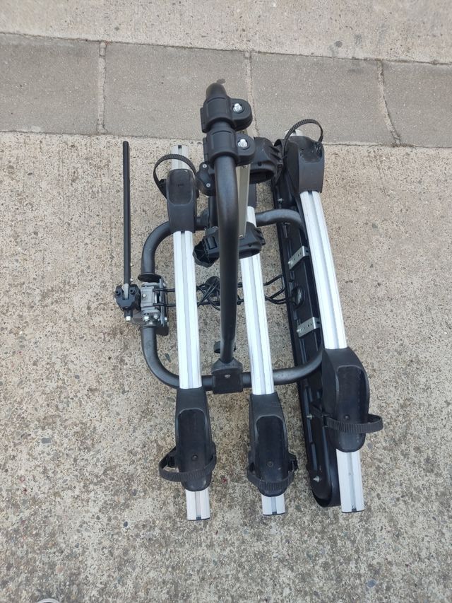 Portabicicletas Menabo 3 bicis