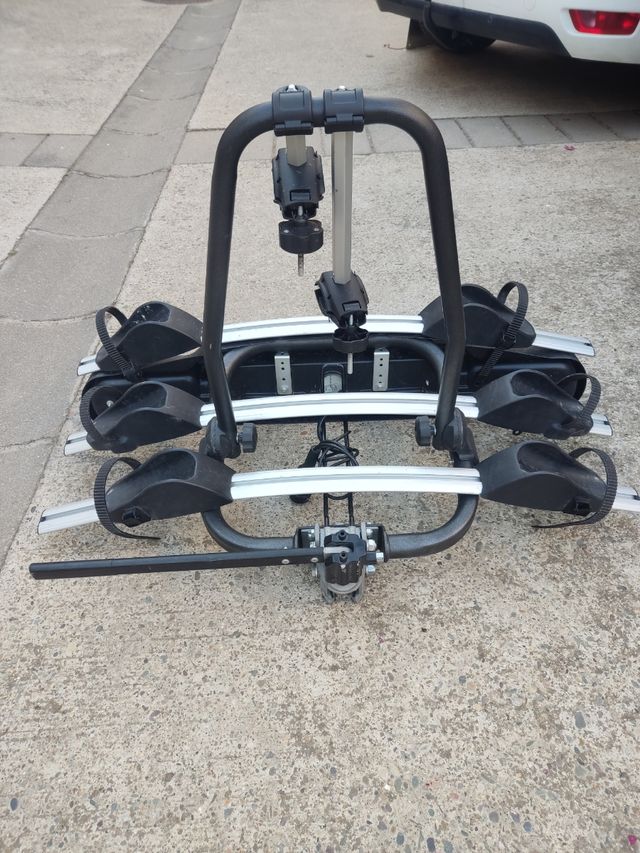 Portabicicletas Menabo 3 bicis