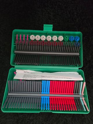 Kit de modelos moleculares " Molecular Visions"