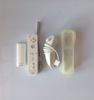 Wii Remote Originale Nintendo Wii Completo 