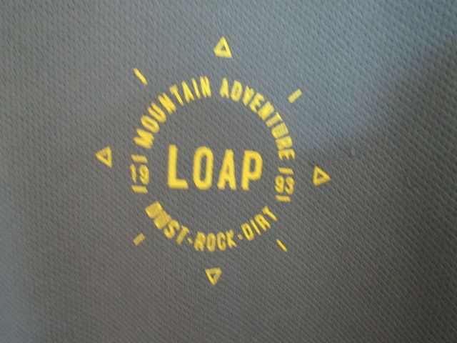 Camiseta Loap - Talla S