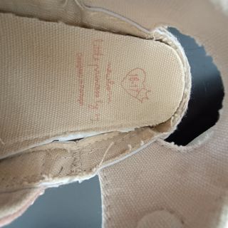 Sandálias Bebé Rosa - 16/17