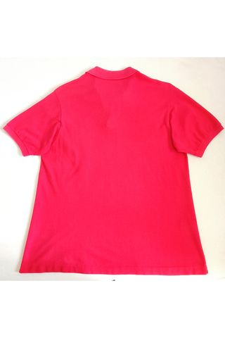 Polo Lacoste Uomo Rosso XL