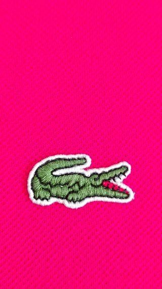 Polo Lacoste Uomo Rosso XL