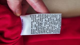 Polo Lacoste Uomo Rosso XL