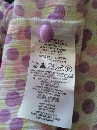 Camisa Zendra El Corte Inglés