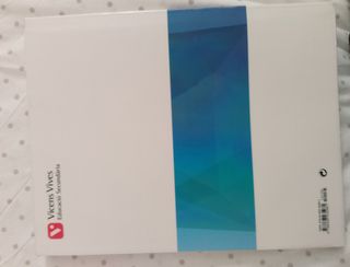 Libro de matemáticas