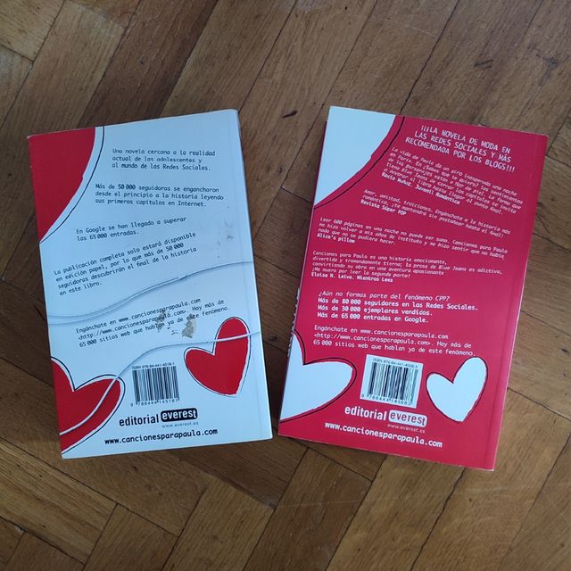 Canciones para Paula (Spanish Edition)