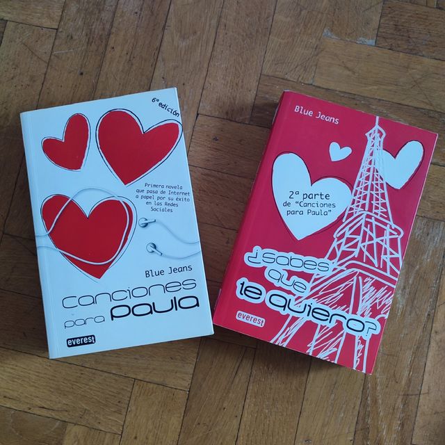 Canciones para Paula (Spanish Edition)