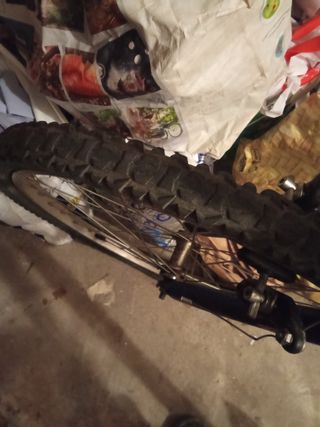 Bicicleta Montaña Conor