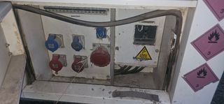 Grupo electrogeno Generador 100kva  stamford gesan