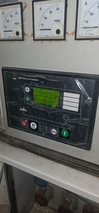 Grupo electrogeno Generador 100kva  stamford gesan