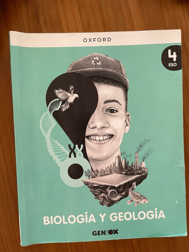 LIBROS 4º ESO IES ZORRILLA