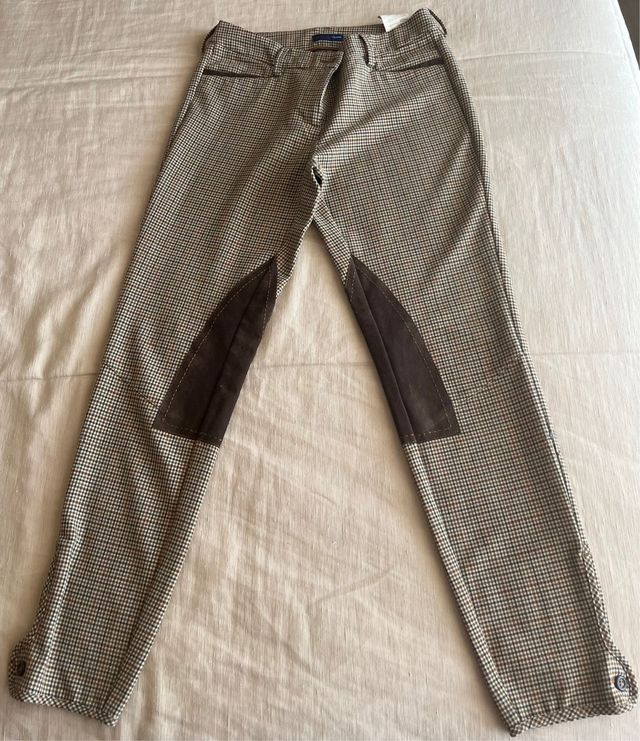 Pantalones montar a caballo