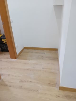 Reformas piso: Baño y suelo