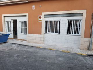 Bajo comercial - Vivienda
