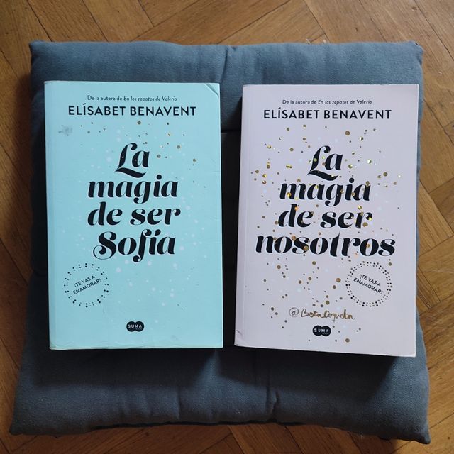 La magia de ser Sofía / The Magic of Being Sofí...