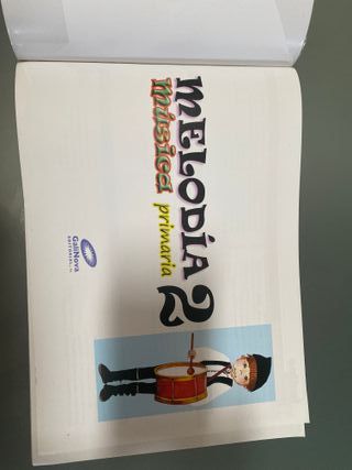 Melodía, Música, 2º Primaria