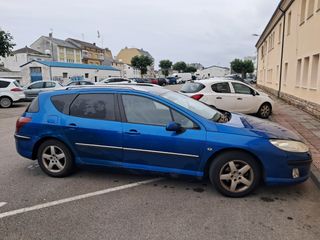 Peugeot 407 2005