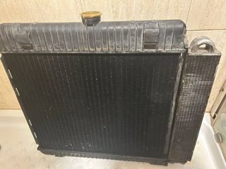 Radiador motor mercedes benz w123