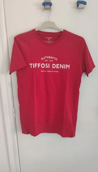 1x3€ o 12x25€ | Camisetas hombre XS-S