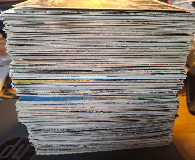 Lotto 392 cartoline varie Valle d'Aosta