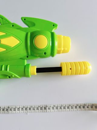 Maxi Pistola ad acqua per giochi estivi