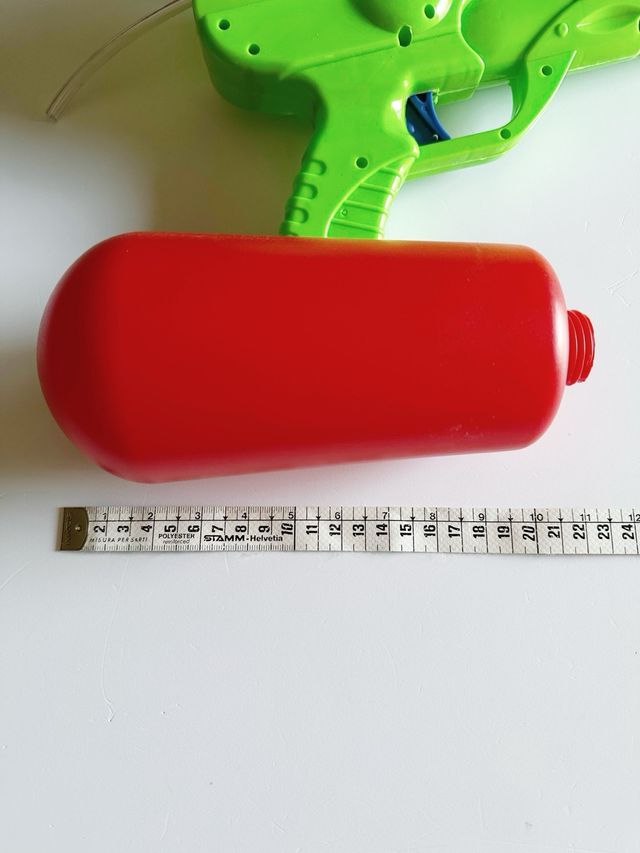 Maxi Pistola ad acqua per giochi estivi