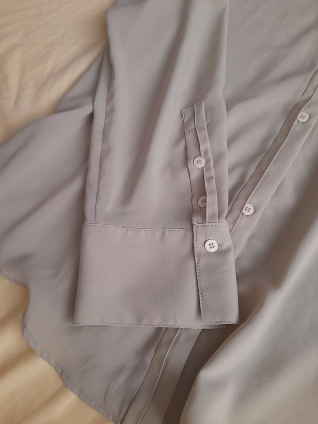 Camisa verde agua.Nueva con etiqueta