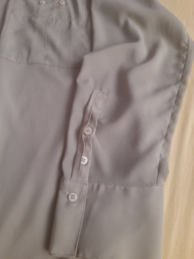 Camisa verde agua.Nueva con etiqueta