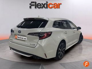 Toyota Corolla 2.0 180H TREK E-CVT TOURING SPORT