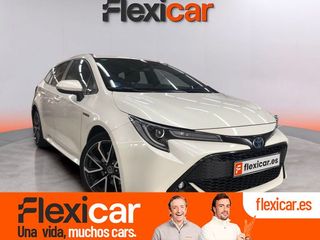 Toyota Corolla 2.0 180H TREK E-CVT TOURING SPORT