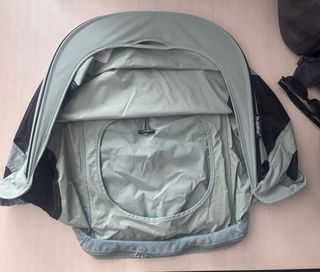 Capota Bugaboo verano