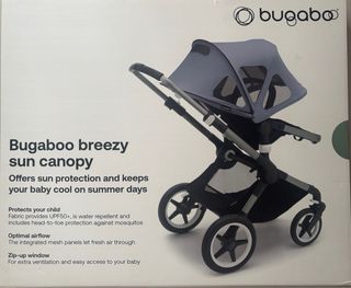 Capota Bugaboo verano