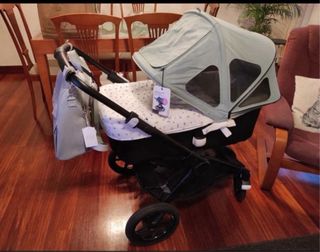 Capota Bugaboo verano