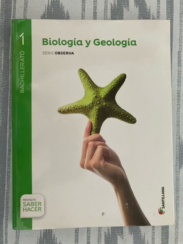Biología Y Geología: