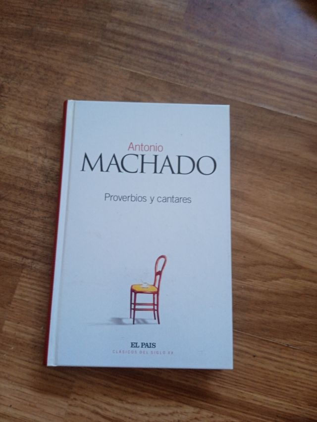 Proverbios y Cantares