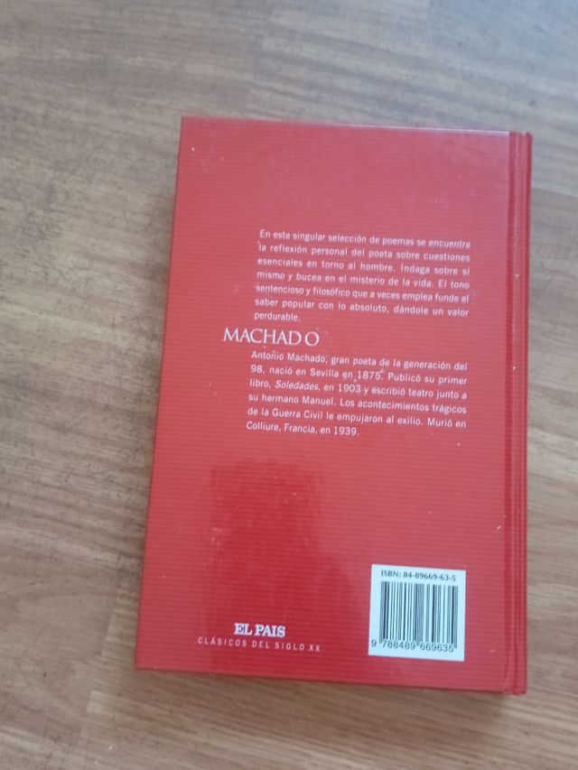 Proverbios y Cantares