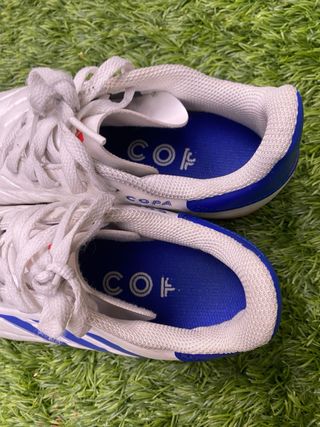 Botas fútbol niño Adidas Copa