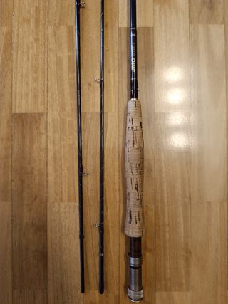2 Cañas Mosca: JMC Triumph + Otra