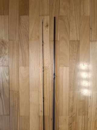 2 Cañas Mosca: JMC Triumph + Otra