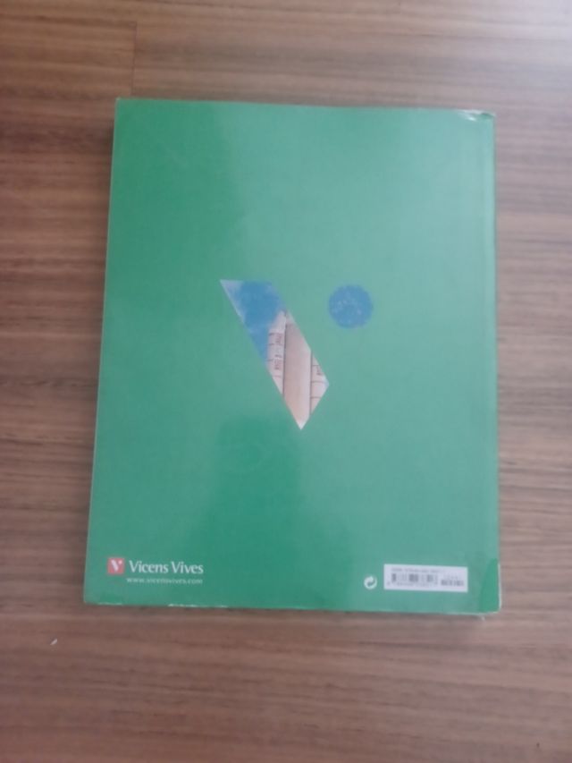 HST HISTORIA (BATXILERGOA). Vicens Vives