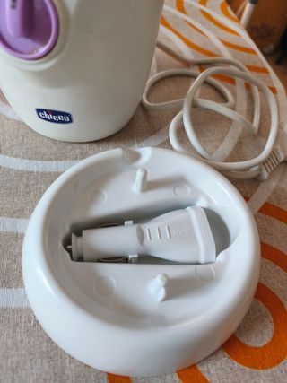 Calienta biberones Chicco