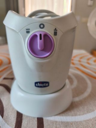 Calienta biberones Chicco